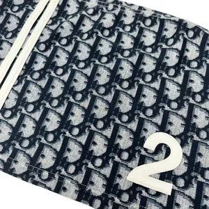 Dior | Tops | Christian Dior Vintage Trotter Monogram Tube Top 38